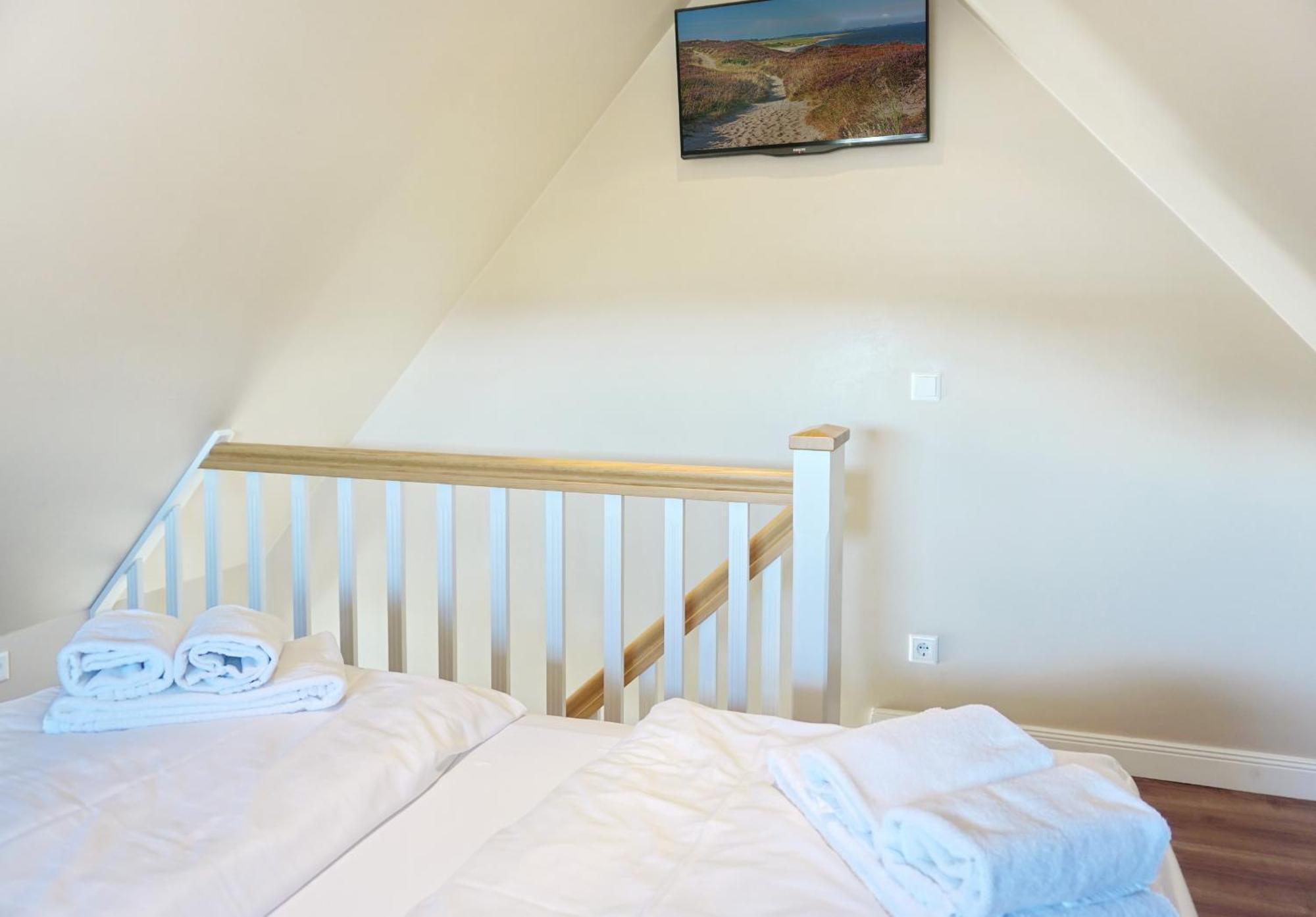 Haus Silvana, App 7 Wenningstedt-Braderup