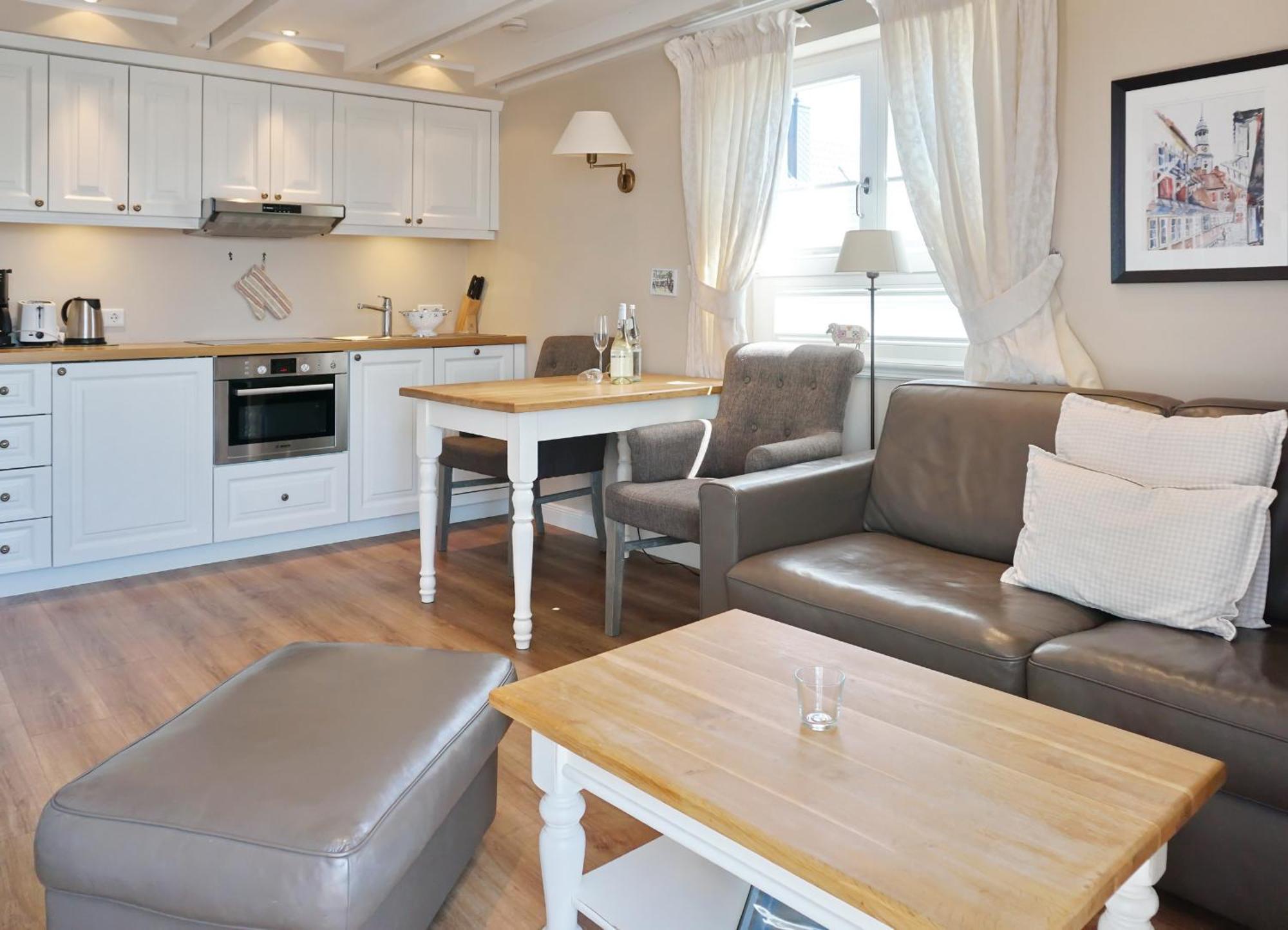 Haus Silvana, App 7 Apartment