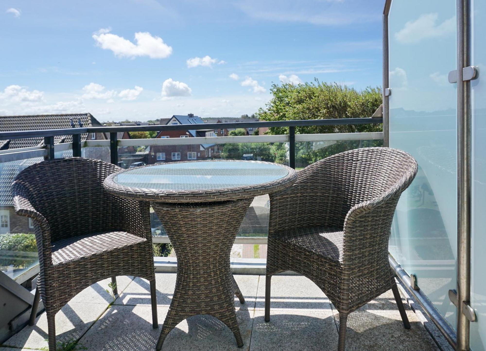 Haus Silvana, App 7 * Wenningstedt-Braderup